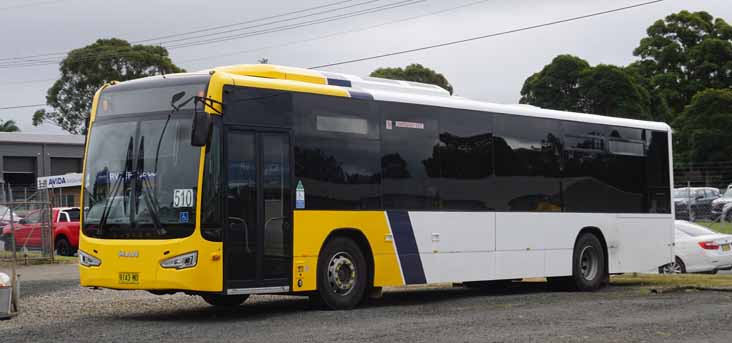 Shoal Bus MAN 19.320 Custom Endeavour 9143MO